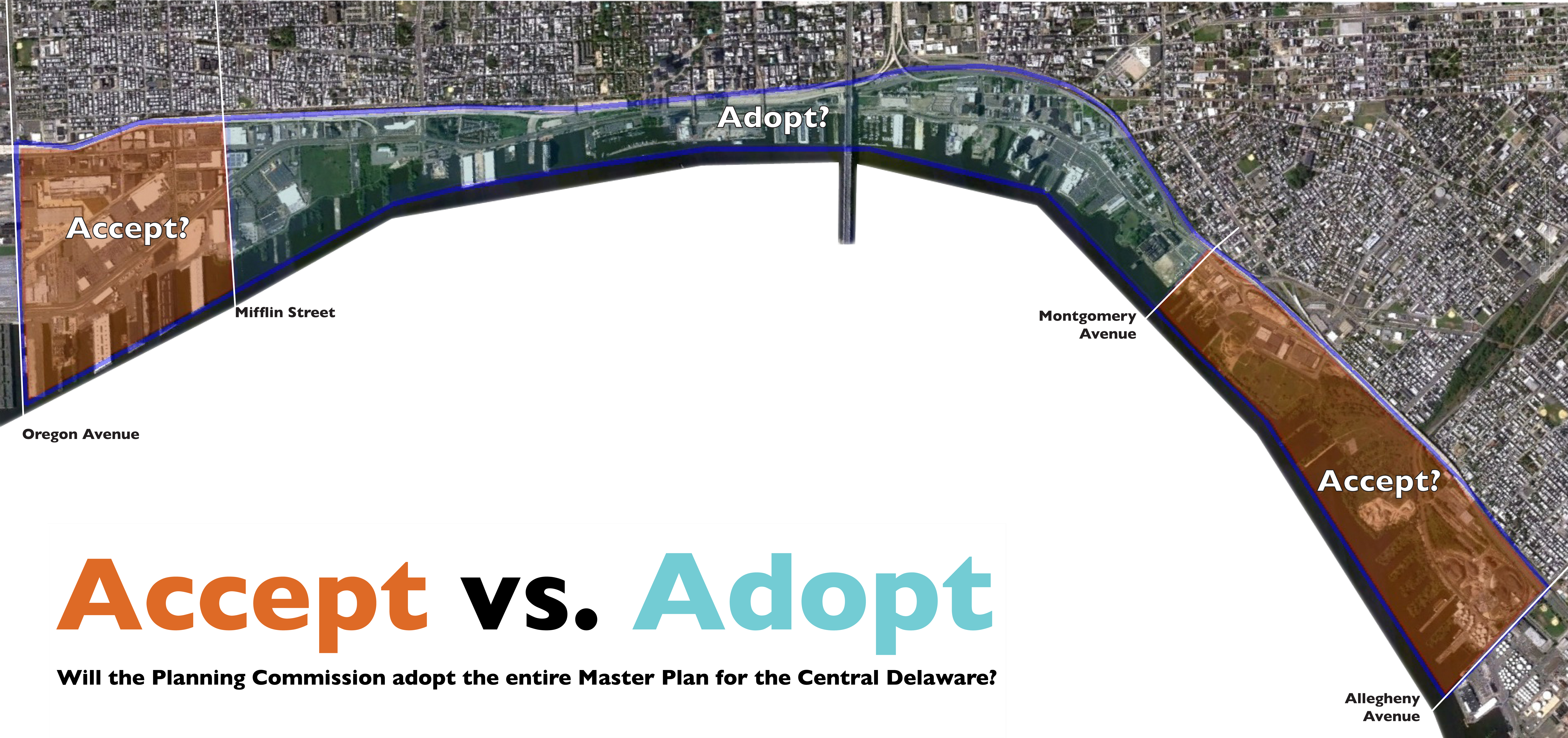 Just a piece of work? City Planning still deciding whether to endorse adoption of entire waterfront plan