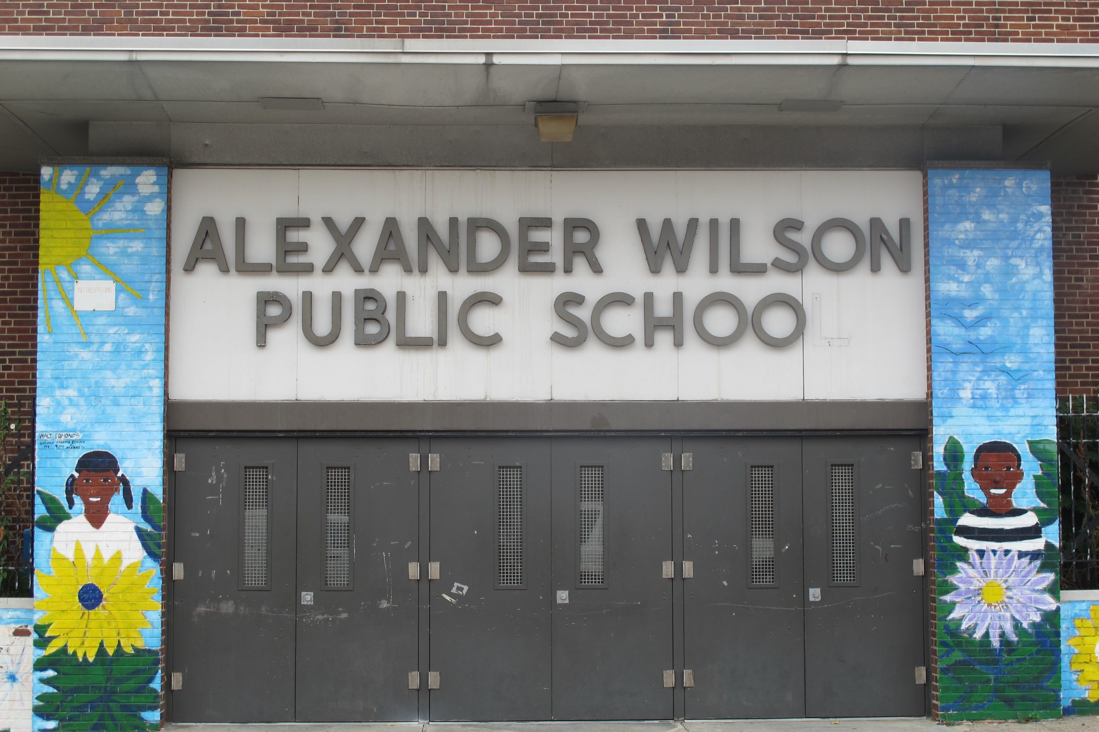 Alexander Wilson School