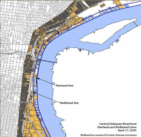 Planners present draft of new Delaware Riverfront zoning aimed at meshing future development with city's goals