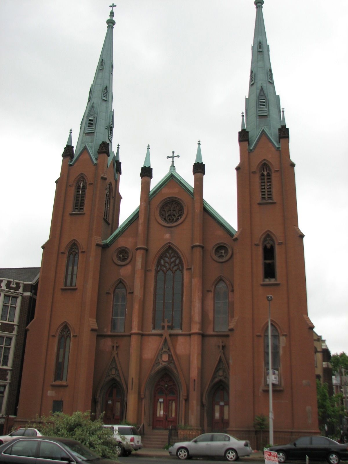 The Church of the Assumption, 1123-33 Spring Garden St., was designated historic by the city in May 2009.