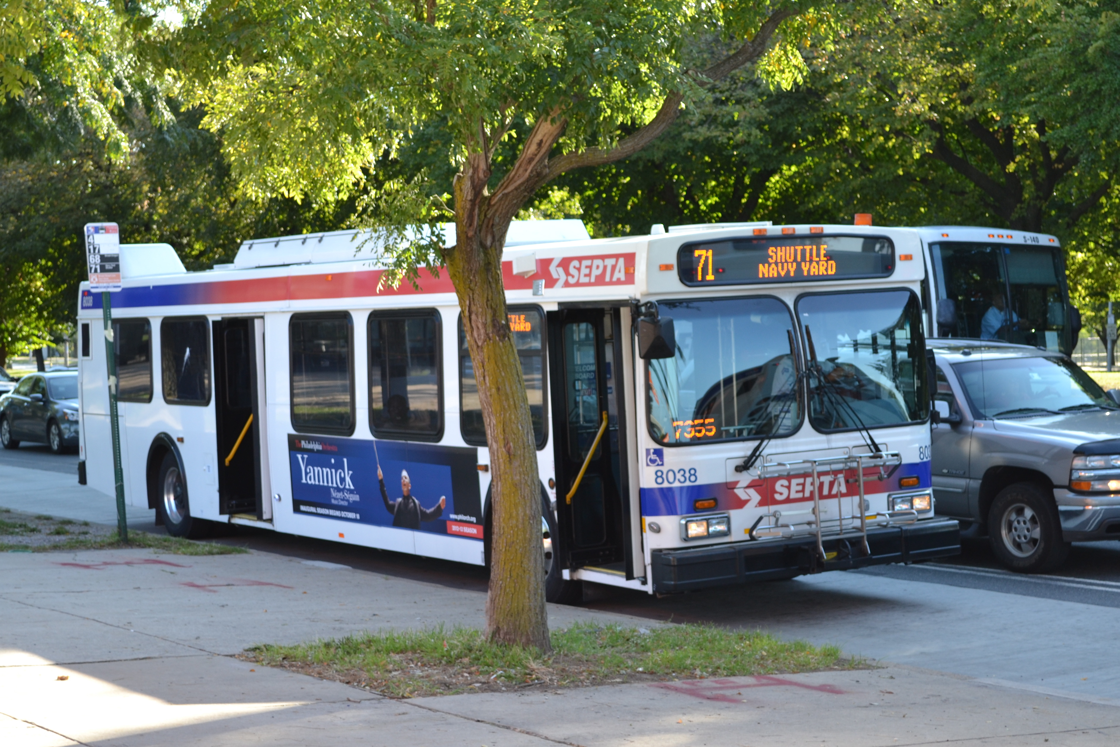 SEPTA will discontinue its Route 71 shuttle service November 30