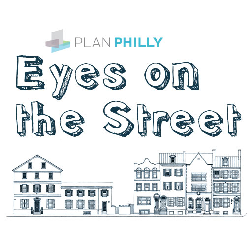 Hey Philly! You don't know what you're missing if you aren't checking out Eyes on the Street