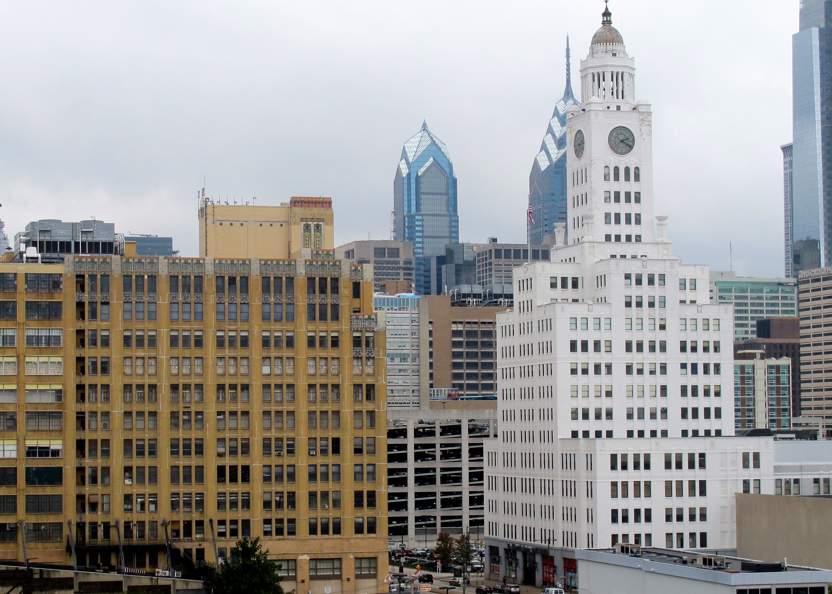 Will the Inquirer building become part of a hotel-casino complex?