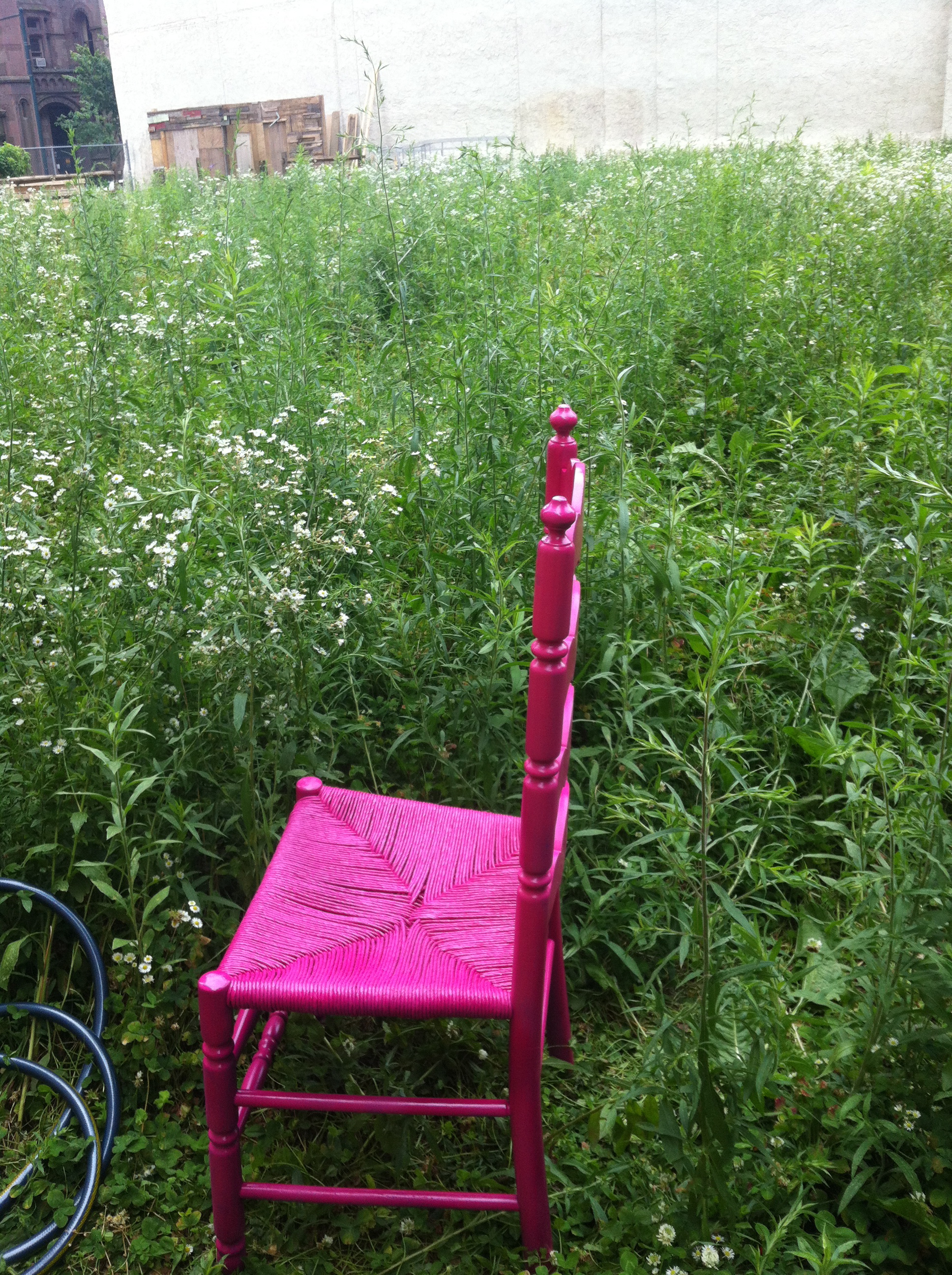 Greco/Pop-up garden chair
