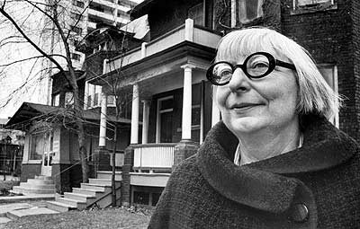 Did planners overdose on Jane Jacobs and become ineffective in the process? 