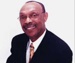 Rev. James Hall is pastor of Triumph Baptist Church, which is one of the project's co-developers. (Triumph Baptist Church)