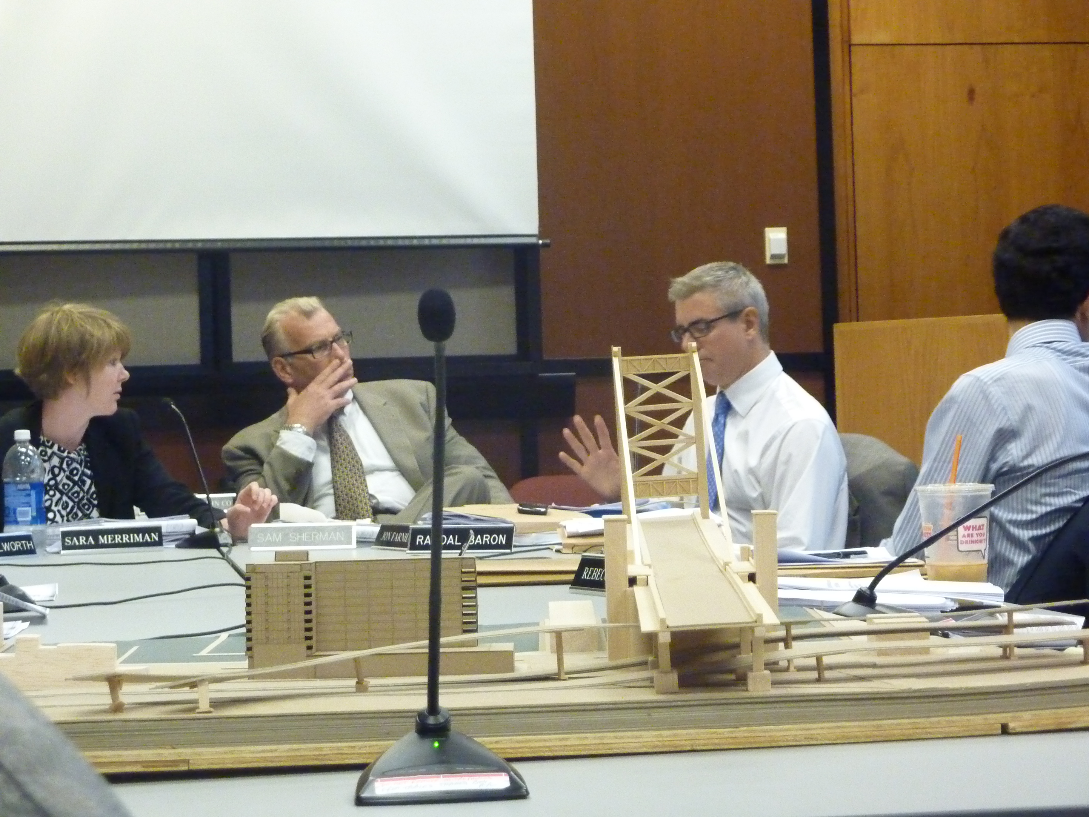 Historical Commission Okays Waterfront Project