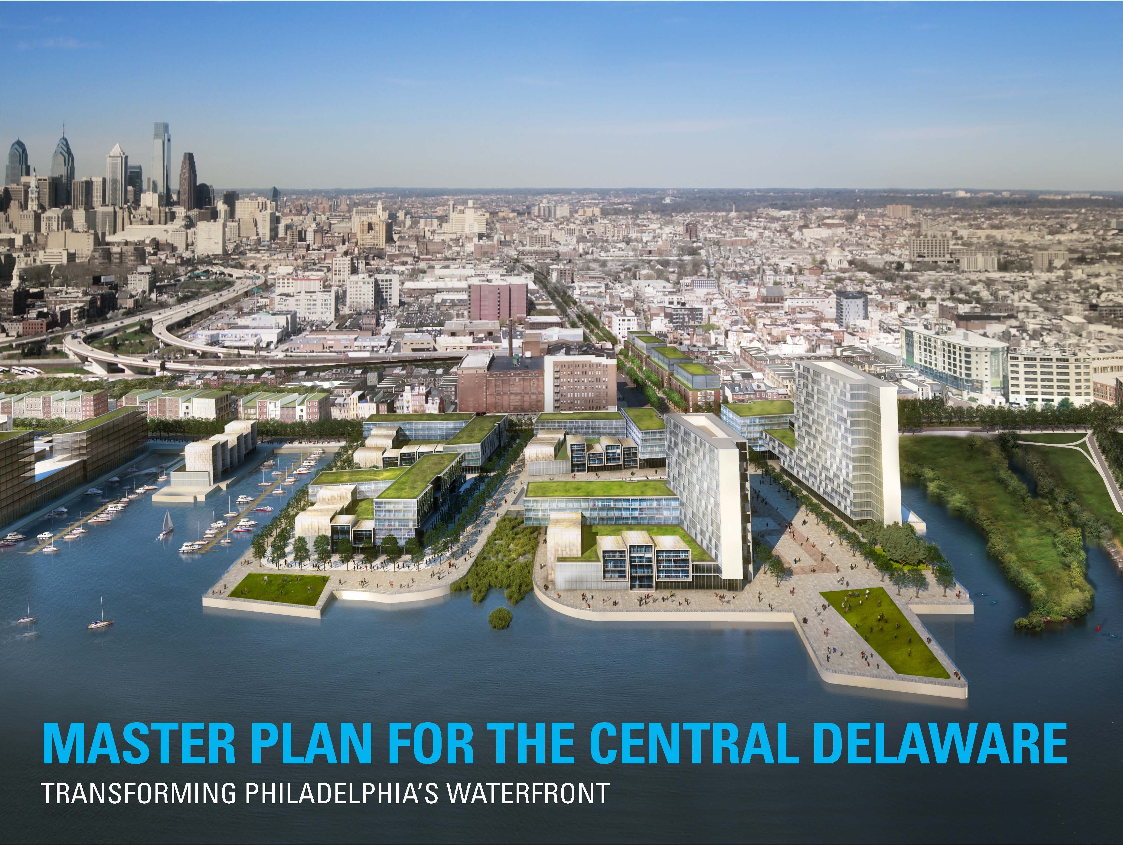Planning Commission adopts Central Delaware Master Plan