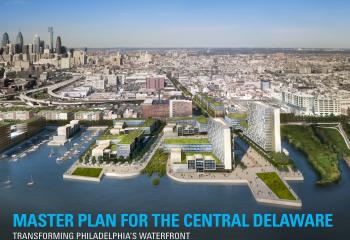 Pleased with adoption of master plan, waterfront advocacy group focuses on the next step: zoning