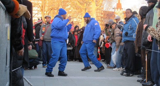 Philadelphians hop on board, set Soul Train dance line record