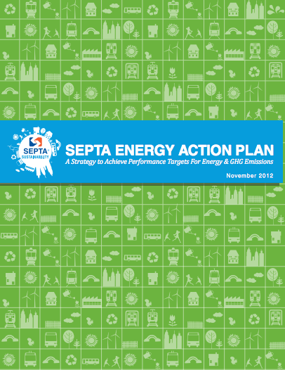 SEPTA releases Energy Action Plan in order to save $2.2 million annually