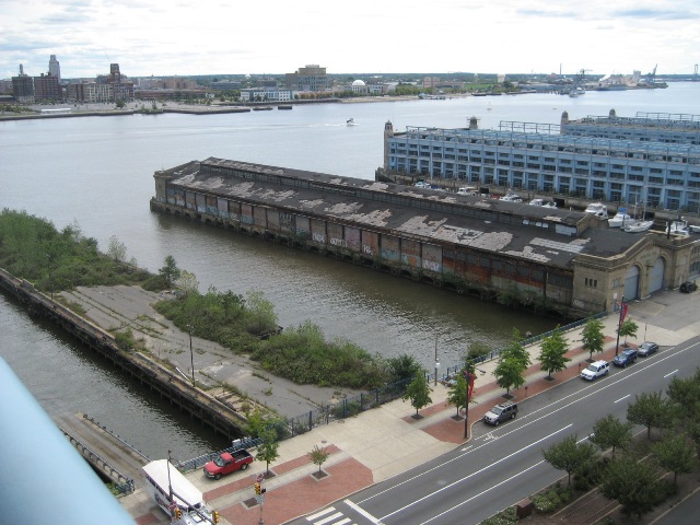 Study on the future of Pier 9 begins