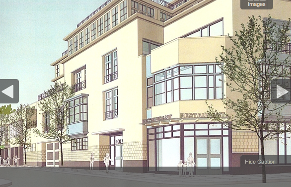 Chestnut Hill Community Association's lower committees endorse 8200 Germantown Ave. project
