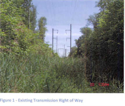 Public hearing tonight on design for AMTRAK's new transmission line, electrification system 