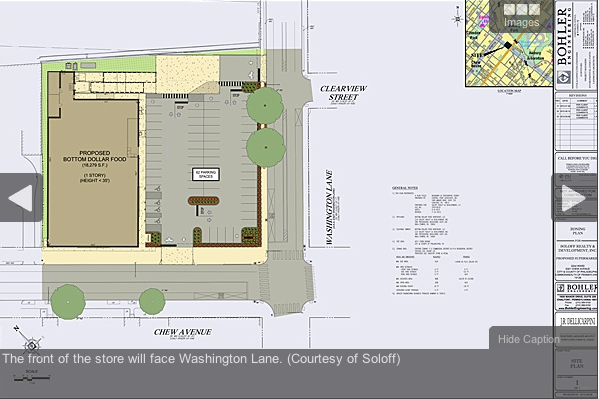 Community meeting scheduled for proposed Germantown supermarket project