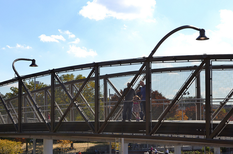 Regional Trail Updates: CSX Bridge complete, Port Richmond Trail in the works