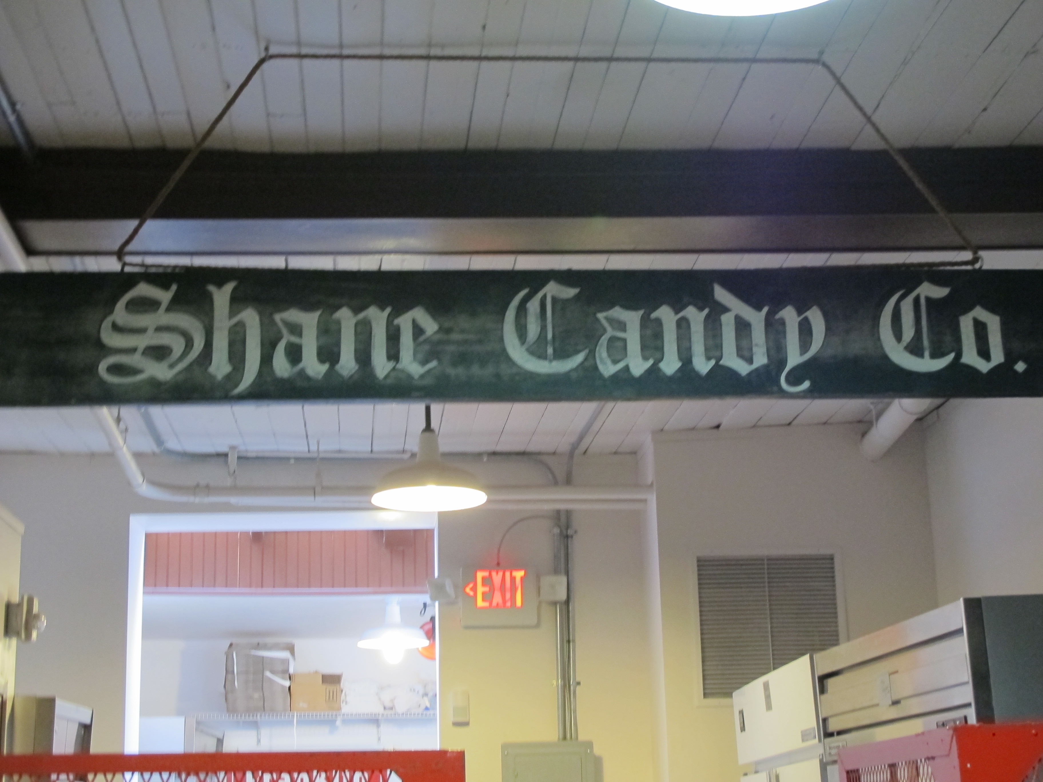 Shane, a Philadelphia candy institution dating back to 1863, reopens this month