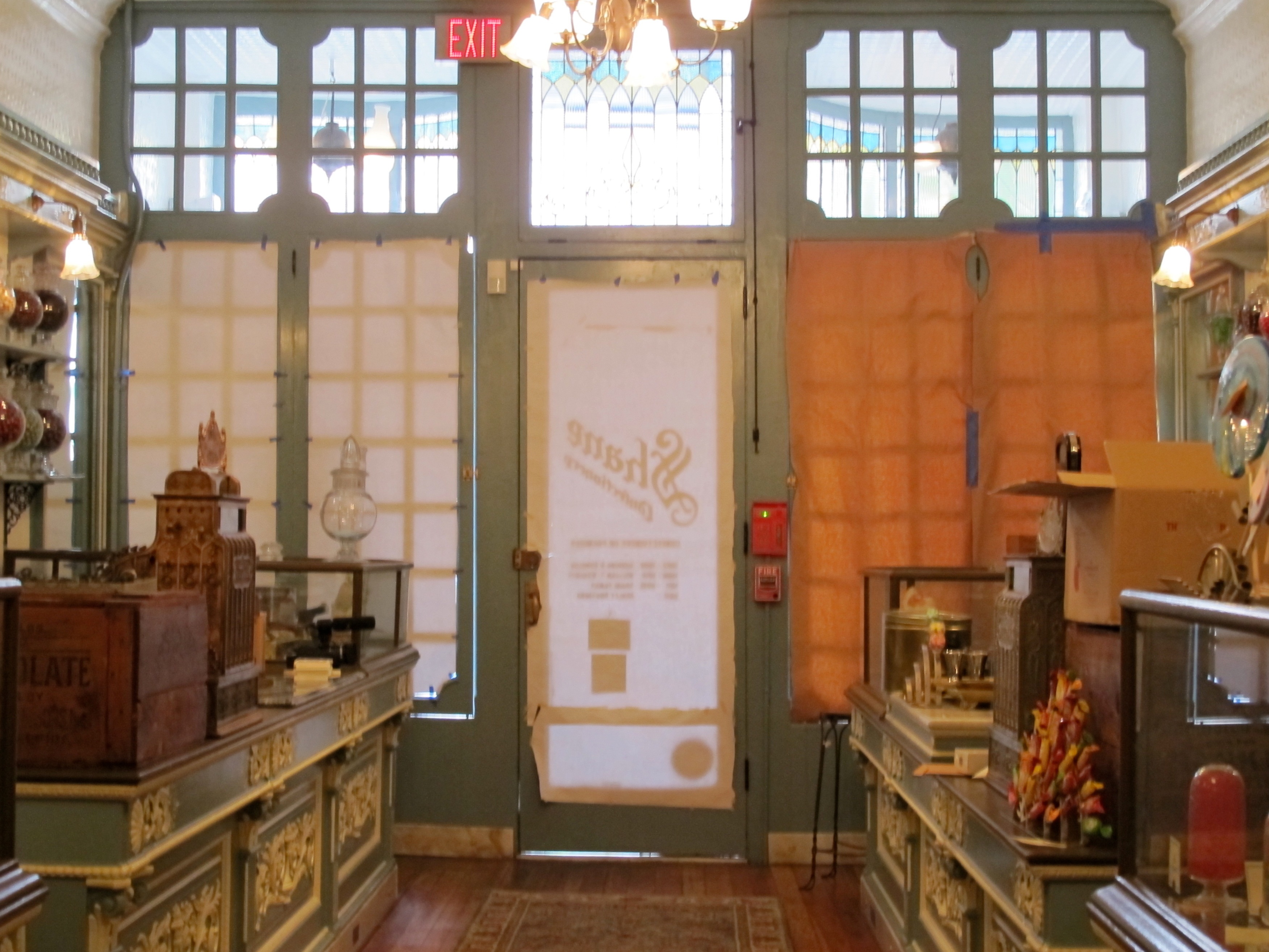 Shane, a Philadelphia candy institution dating back to 1863, reopens this month