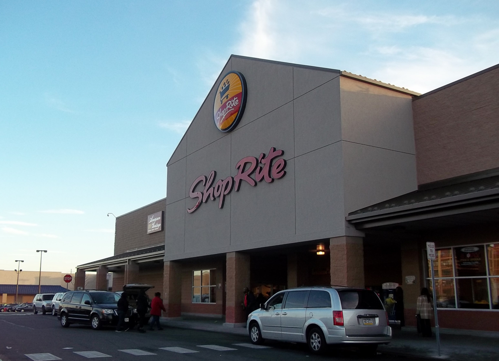 The ShopRite supermarket at 52nd and Jefferson streets opened in 2009. | Kara Savidge