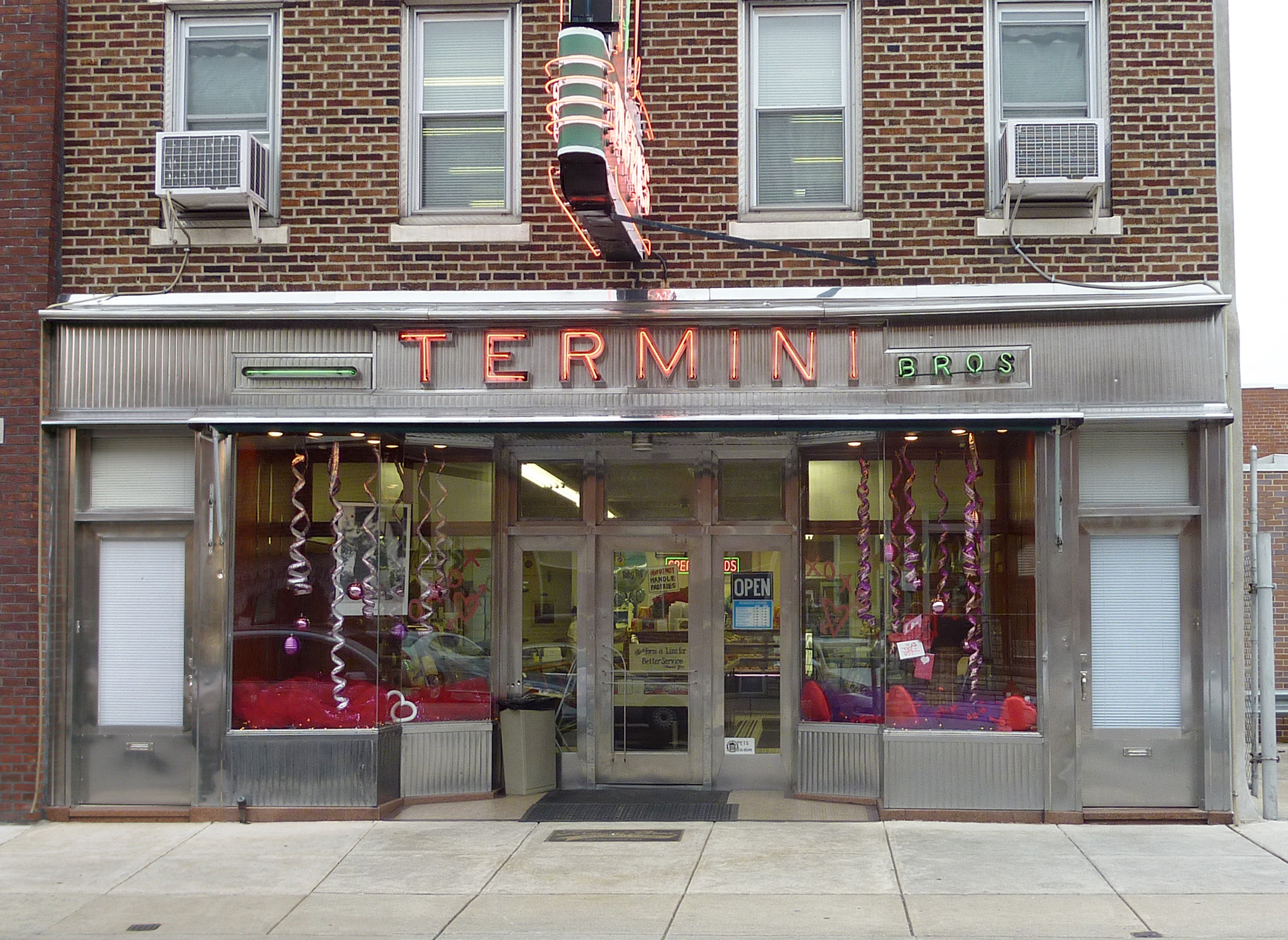 Termini Brothers Bakery, 1523 S. 8th St.