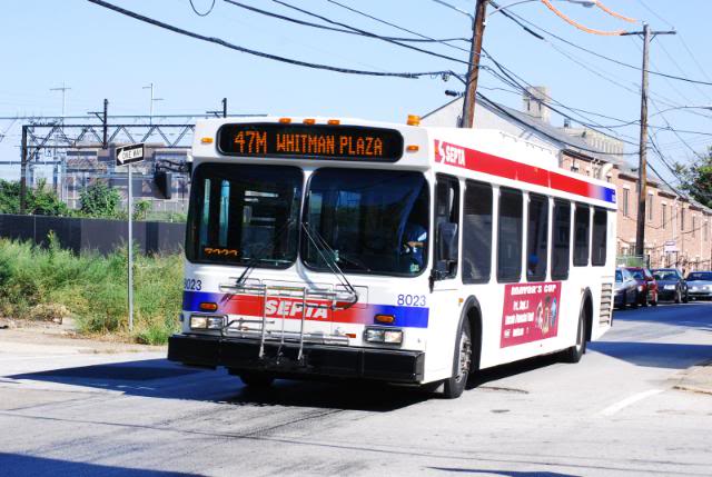 SEPTA restores South Philly bus stops taken away in experiment