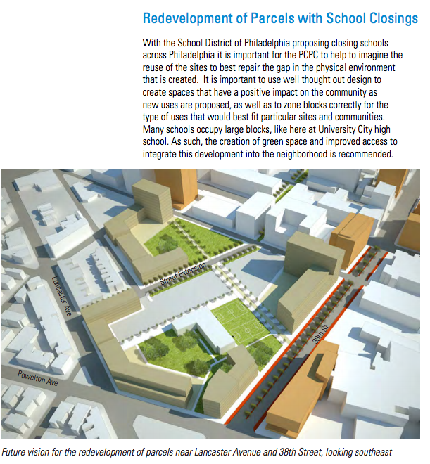 From University Southwest District Plan, adopted June 2013 | Philadelphia City Planning Commission