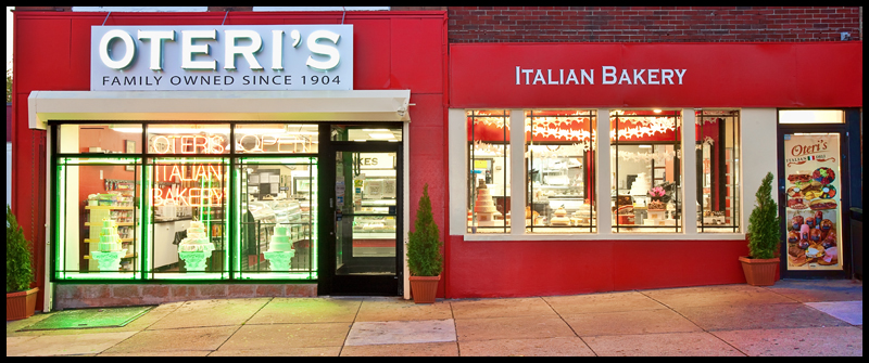 AFTER: Oteri's Italian Bakery, North 5th Street