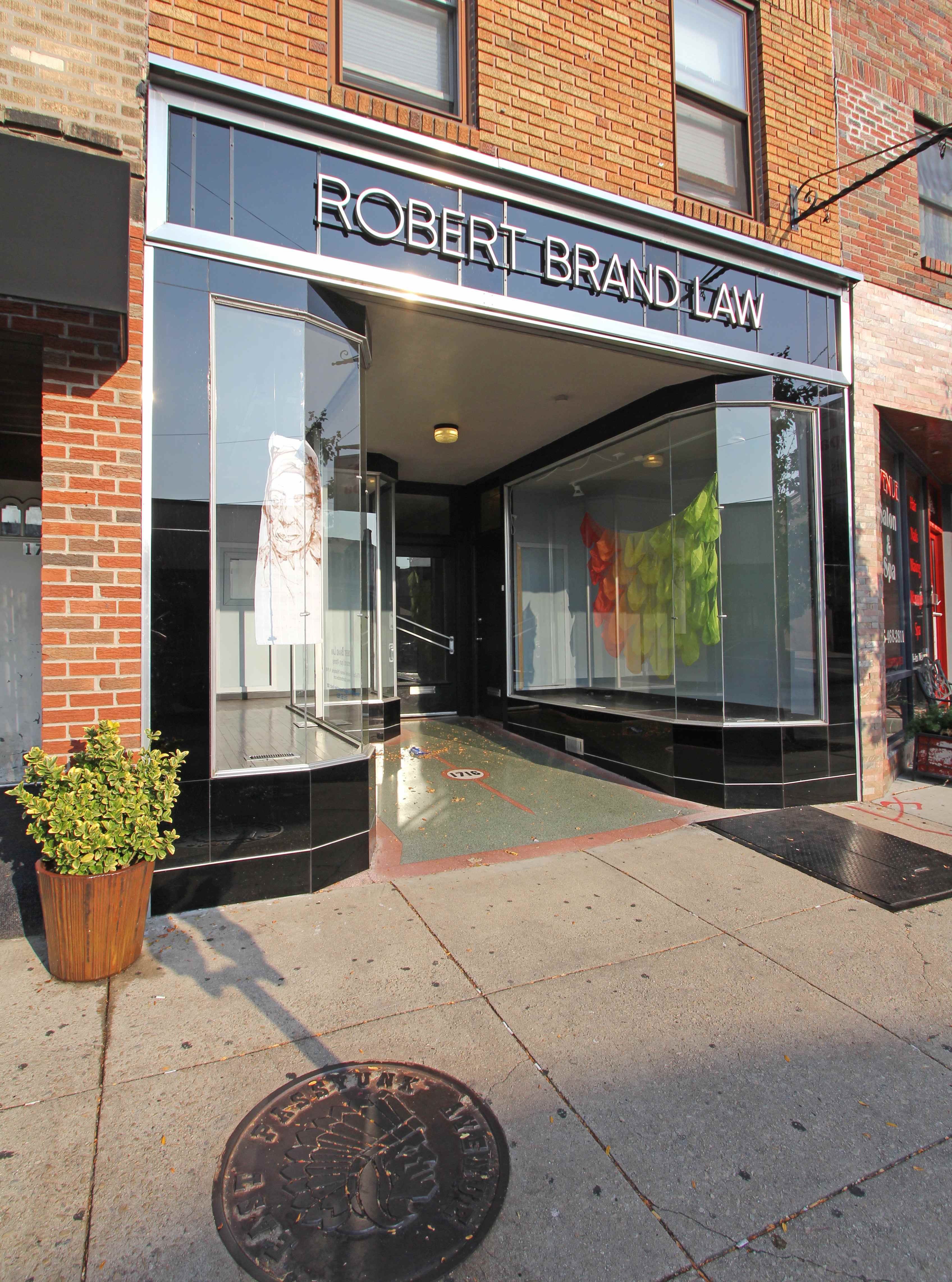 AFTER: Robert Brand Associates, Passyunk Avenue