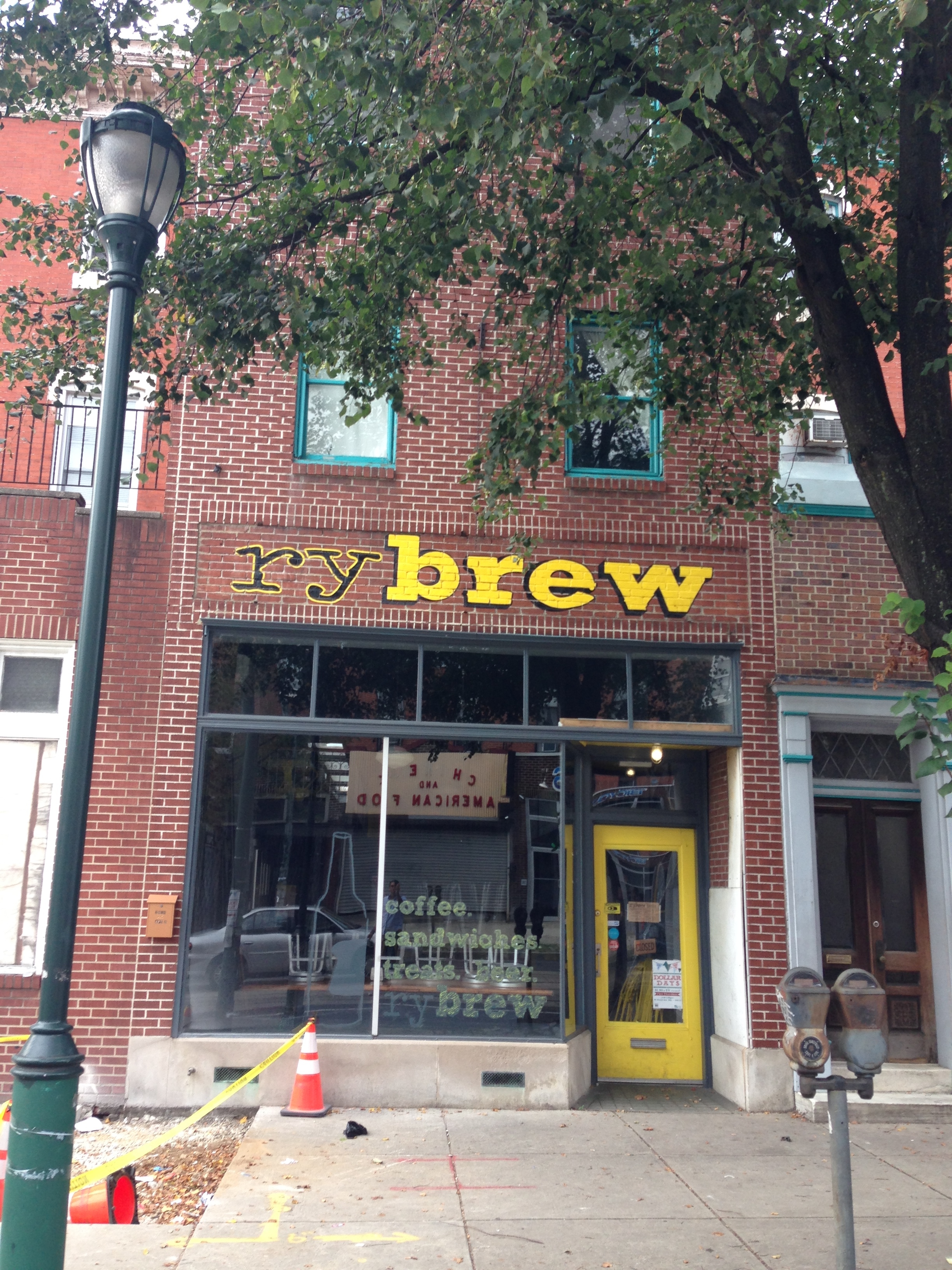 AFTER: Rybrew, Girard Avenue