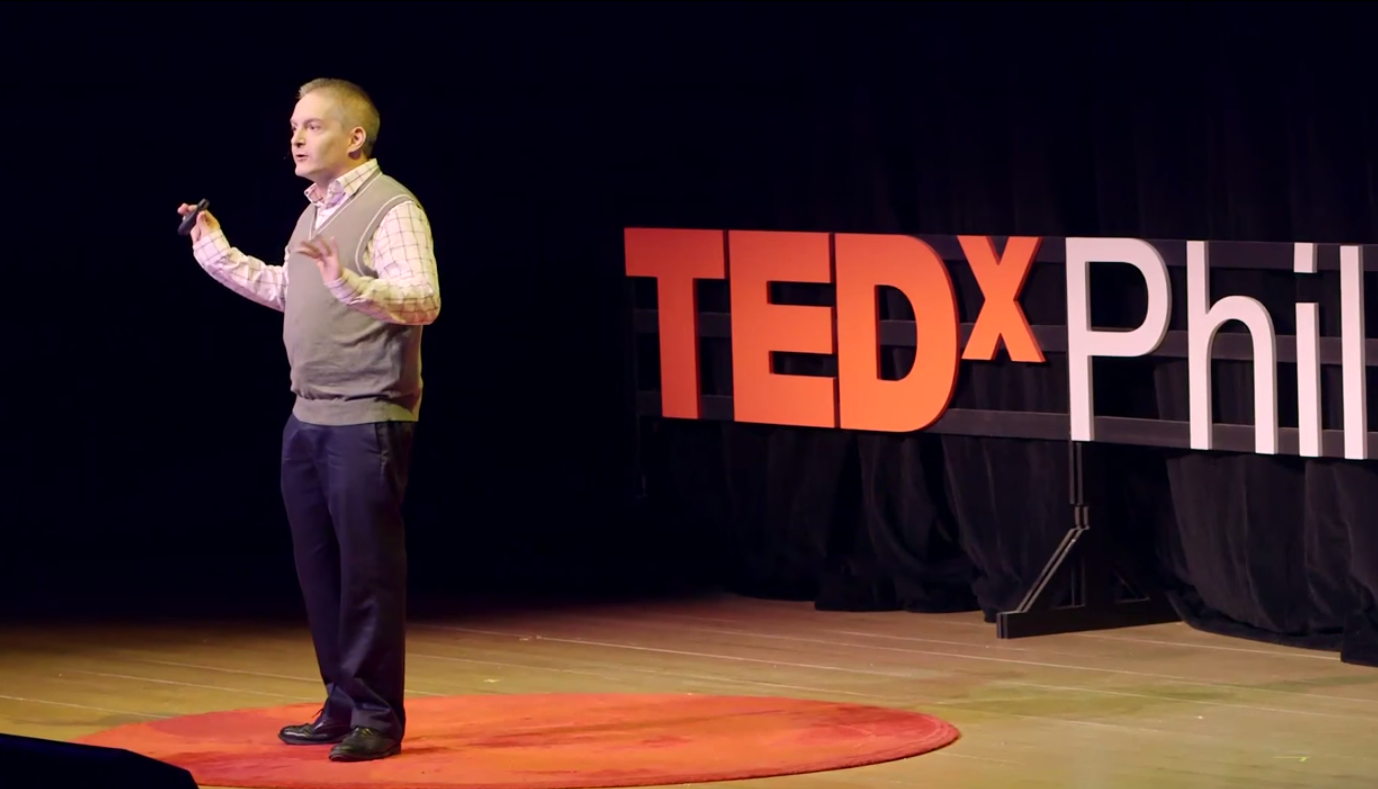 Chris Bartlett, TEDxPhiladelphia 2014