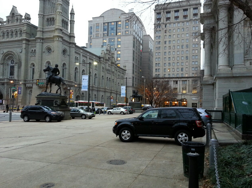 City Hall Parking Lot City Hall Parking Lot