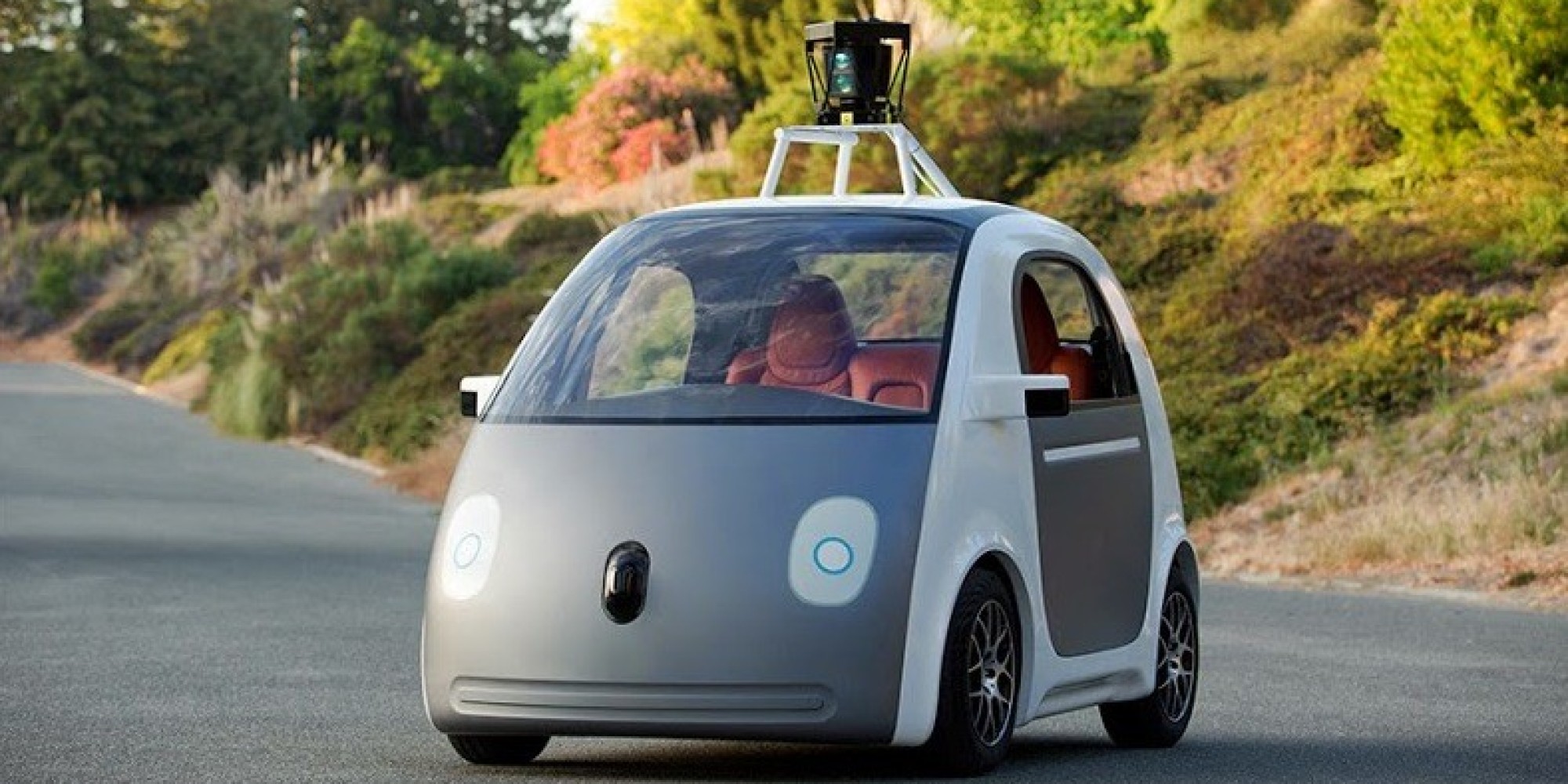 Google car