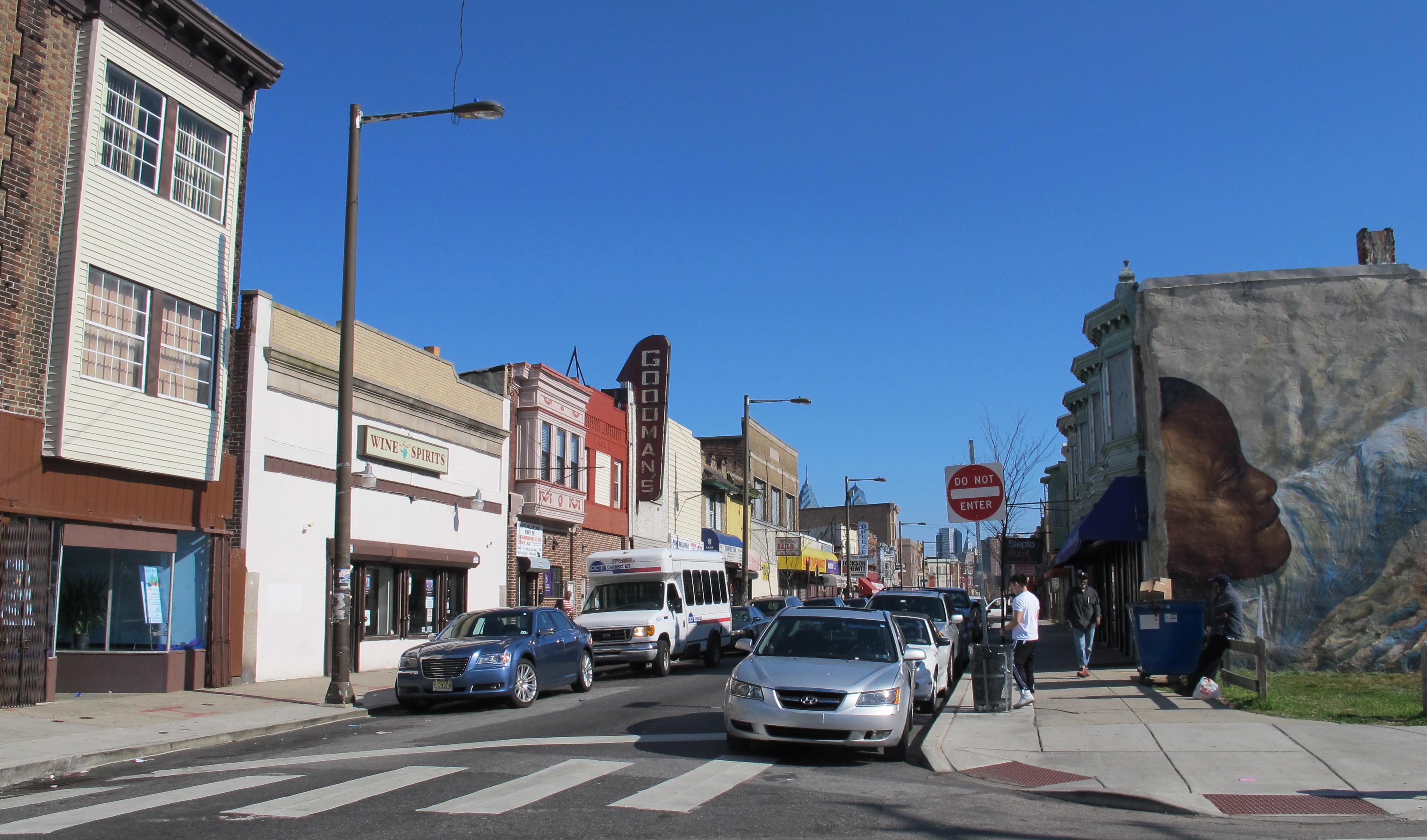 Can Point Breeze find common ground? 
