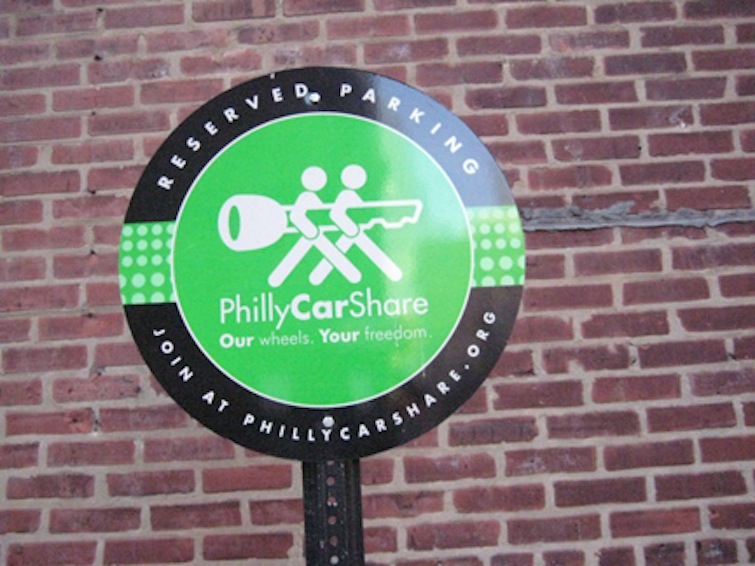 philly car share