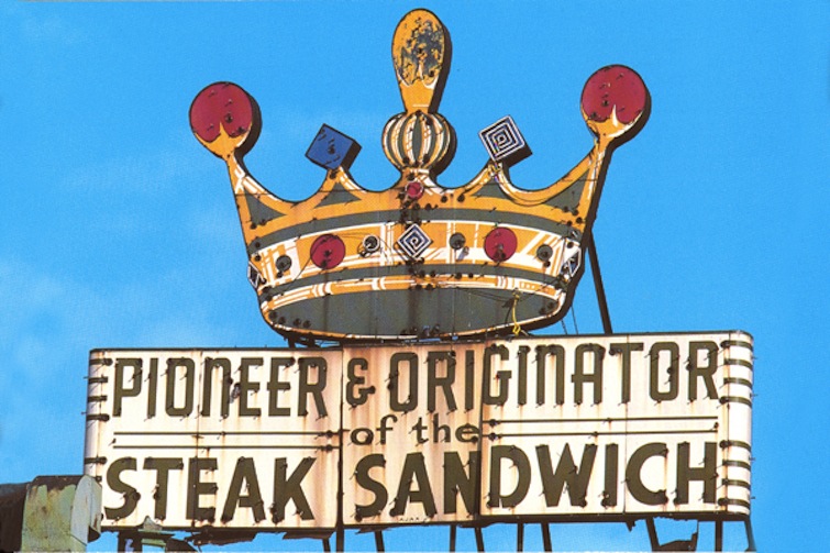 Pioneer & Originator of the Steak Sandwich