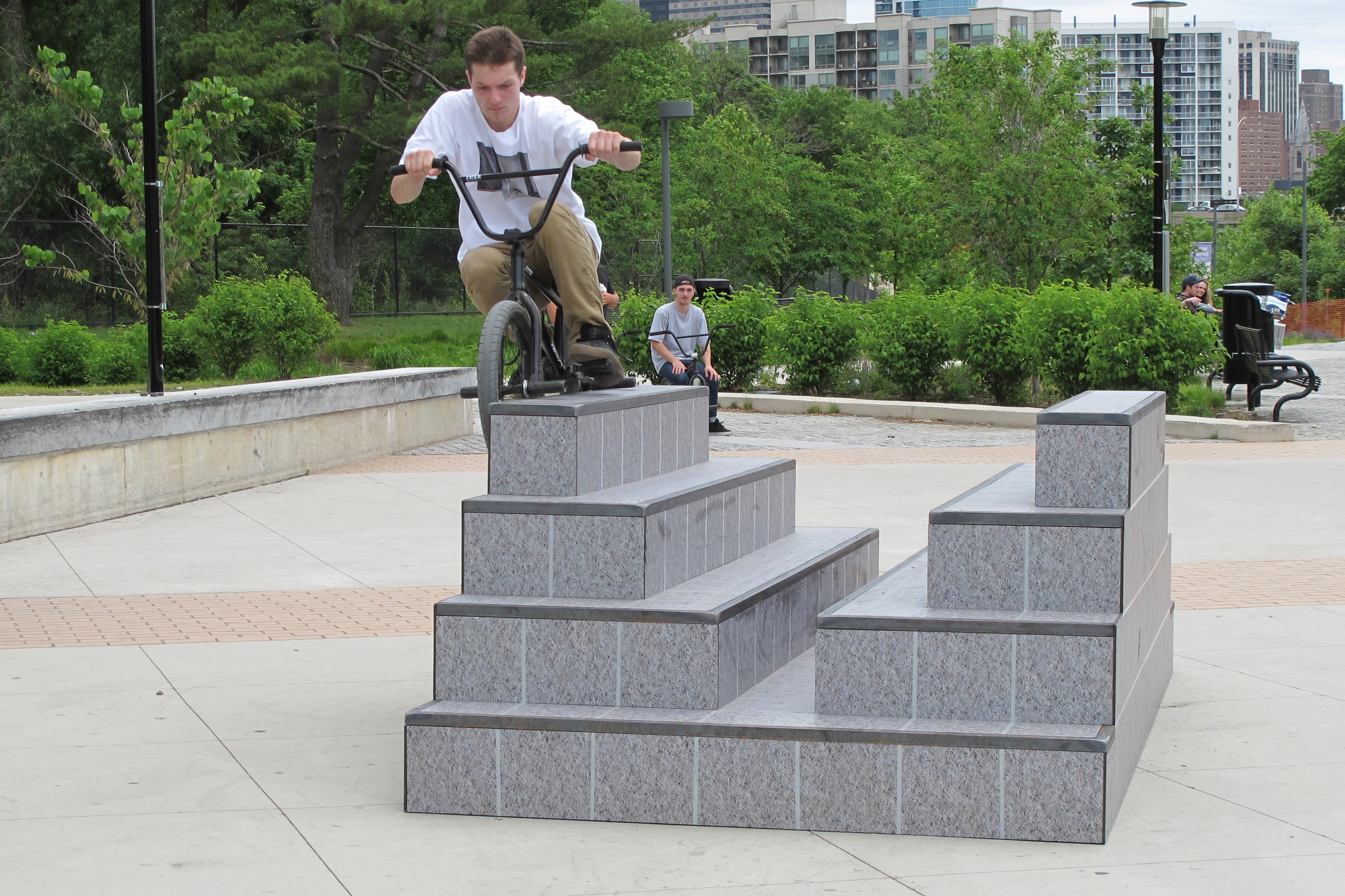 'Steps' might be more inviting for BMX riders | Ashley Hahn, PlanPhilly