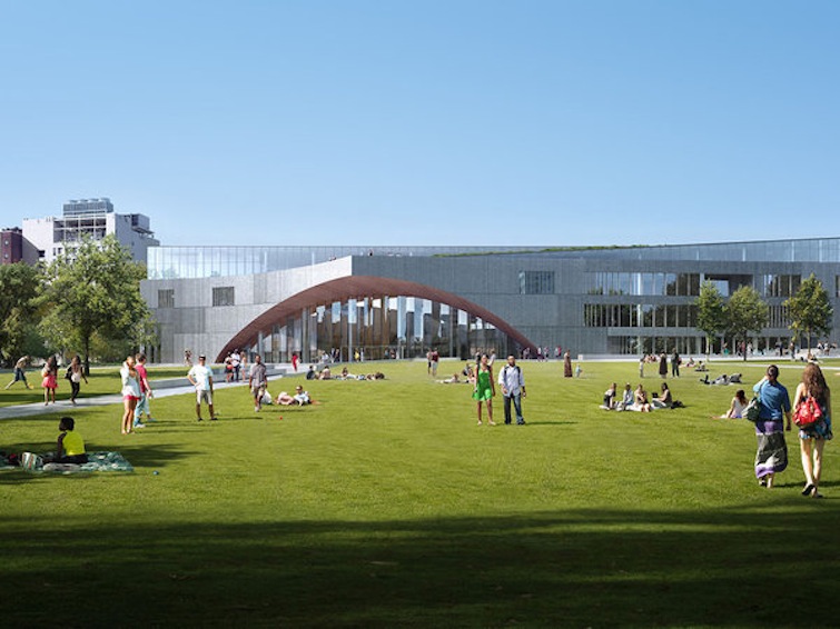Temple library and quad rendering