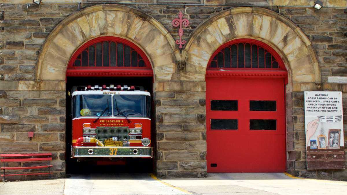 The Commission has placed the current fire house at 101 W. Highland Ave. on the Philadelphia Register of Historic Places, ensuring protection against future alterations.