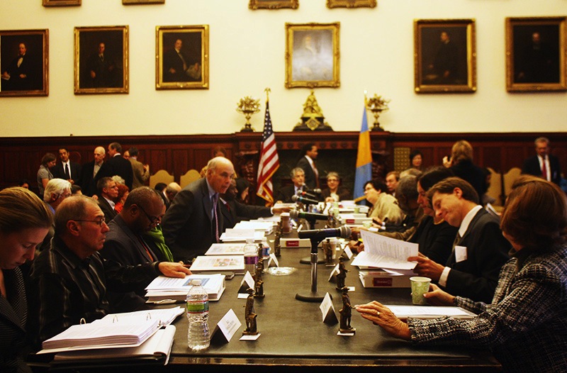 Zoning Reform Commission