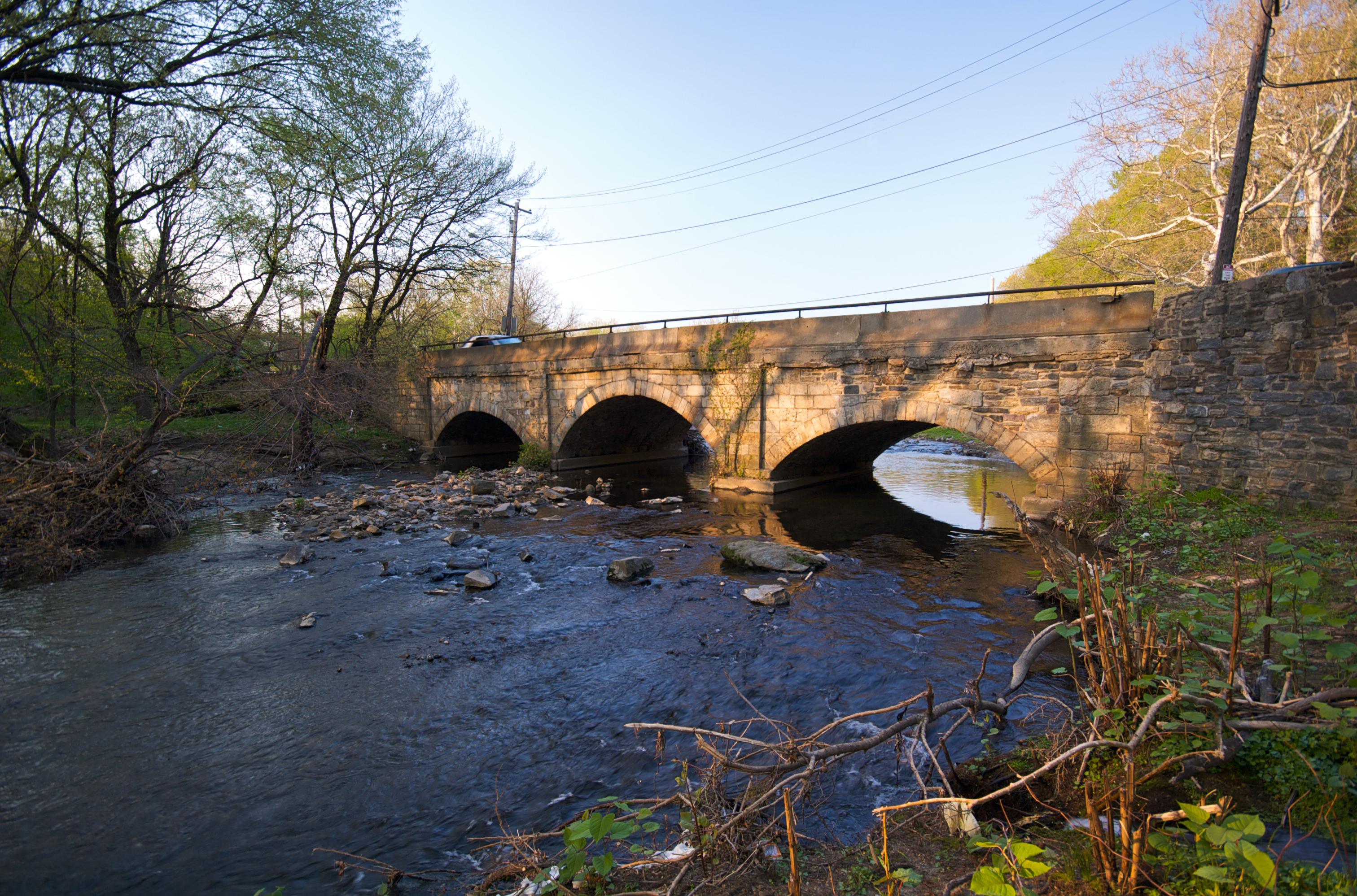 Adams Avenue Bridge Adams Avenue Bridge