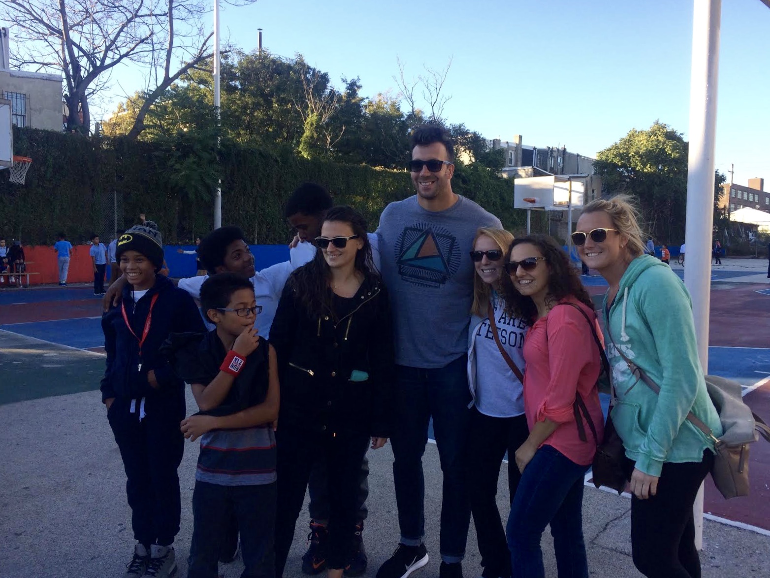 Connor Barwin's MTWB Foundation is investing in improvements to Waterloo Playground