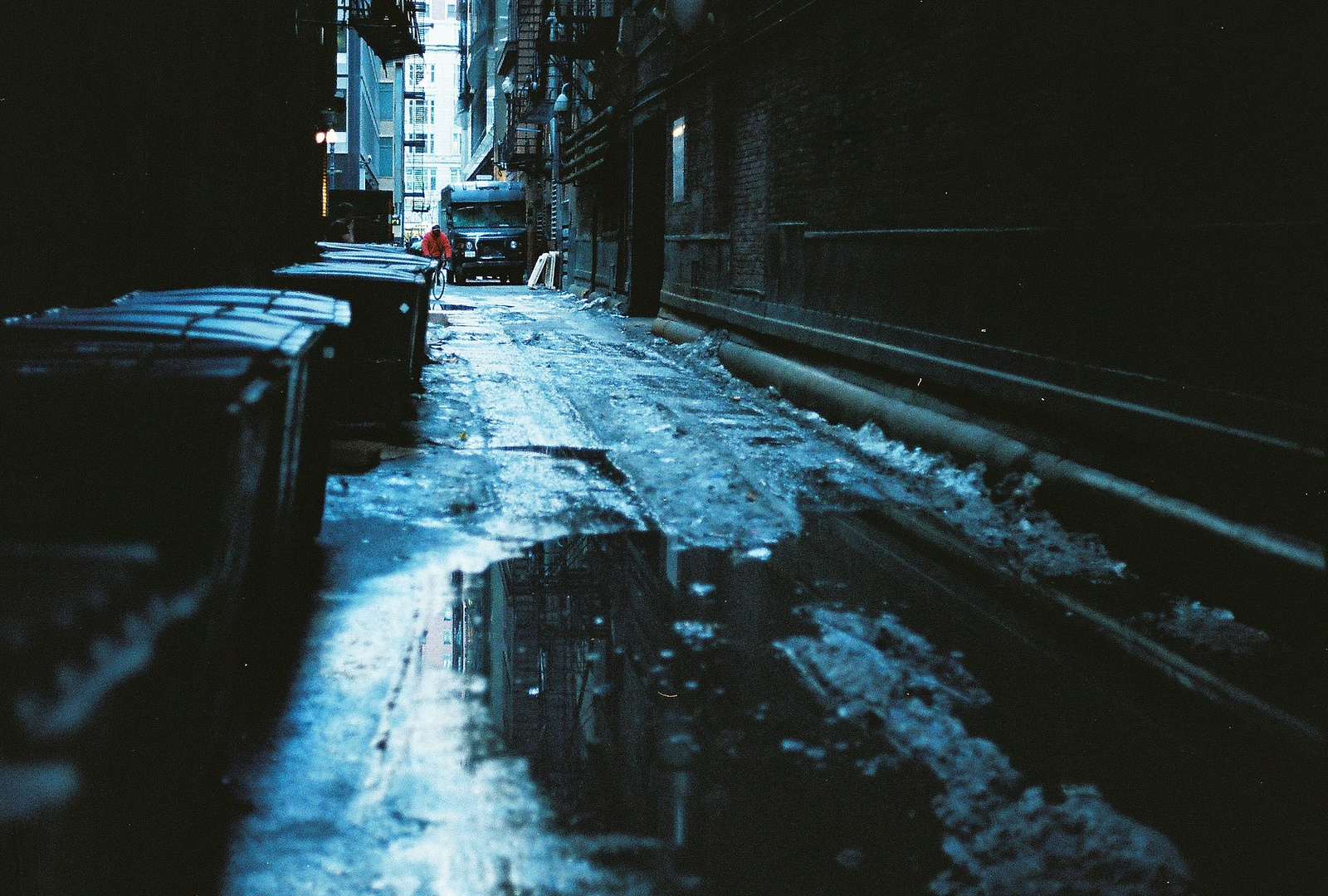 Dumpster alley, EOTS Flickr Group 