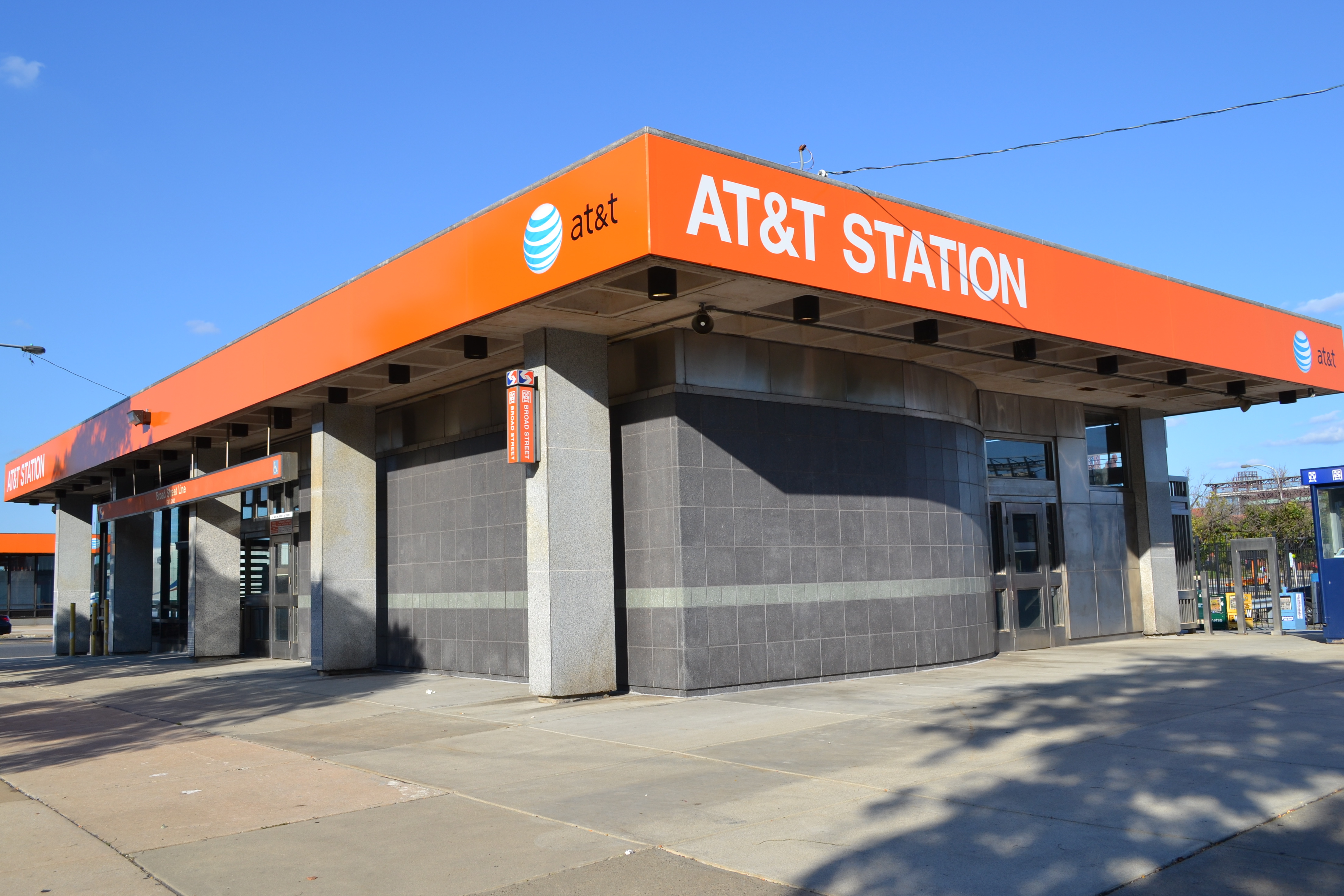 Panelists discussed extending the Broad Street Line past the AT&T station