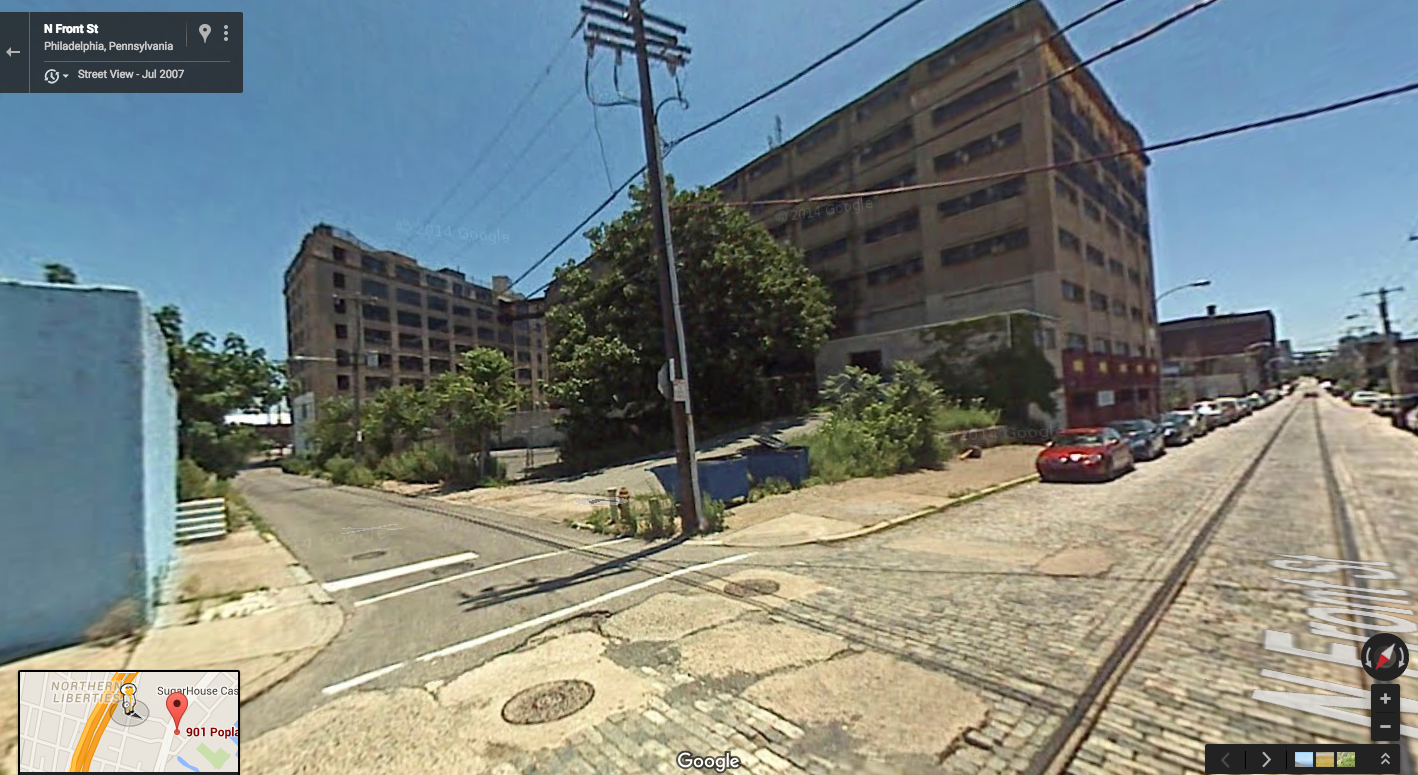 (Google Streetview)