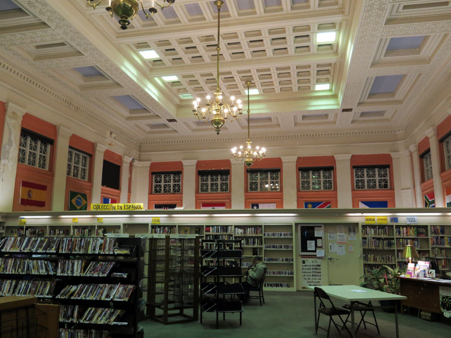 Lillian Marrero branch library
