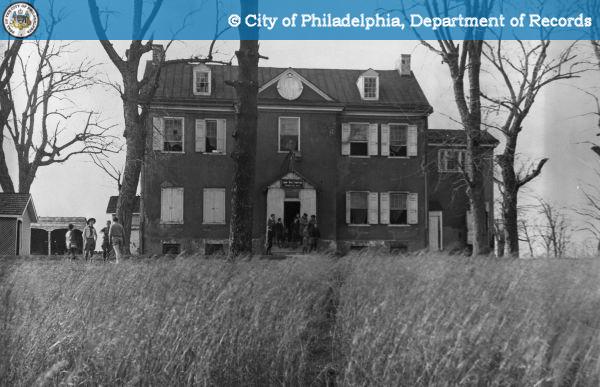 Lower Dublin Academy, 1938 | Department of Records, PhillyHistory.org