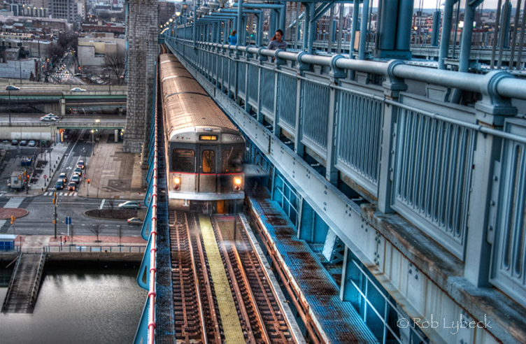 Outbound PATCO | Rob Lybeck, EOTS Flickr Group