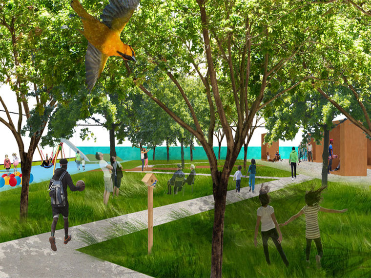 Community Gifts | Guelph, Ontario, Canada Shift Landscape Architecture (lead), James Wick 