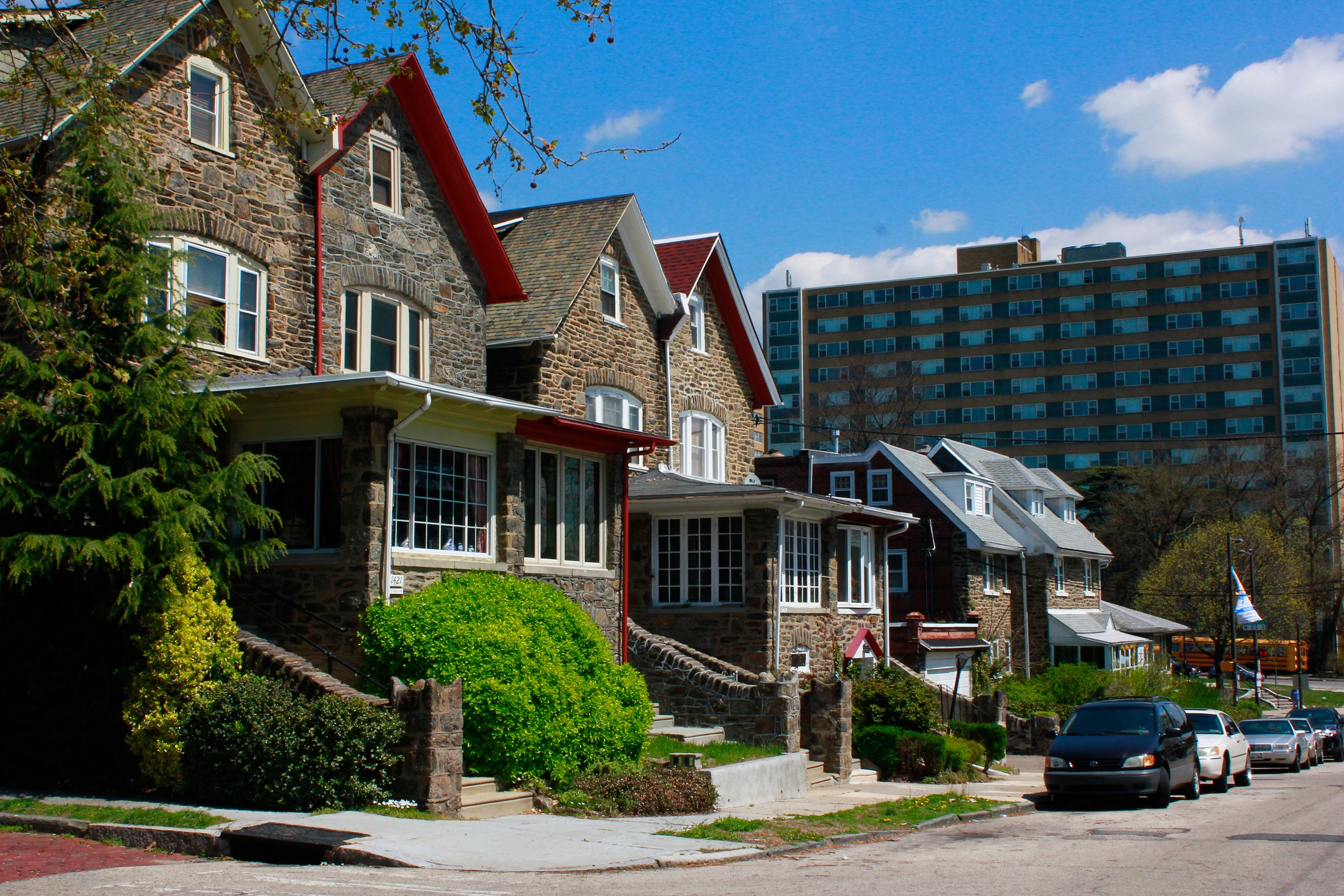 Upper North housing varies | Philadelphia City Planning Commission