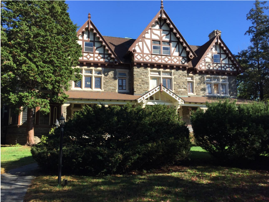 30 Pelham Road was designated to the local historic register in July (Photo credit: Historical Commission) 30 Pelham Road was designated to the local historic register in July (Photo credit: Historical Commission)
